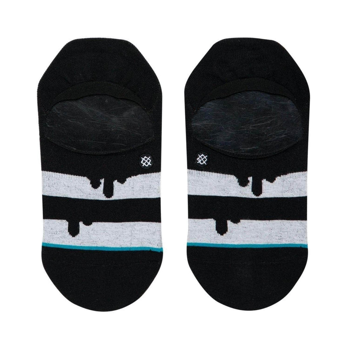 Stance Kids Dripper Super Low/Invisible Socks - Black