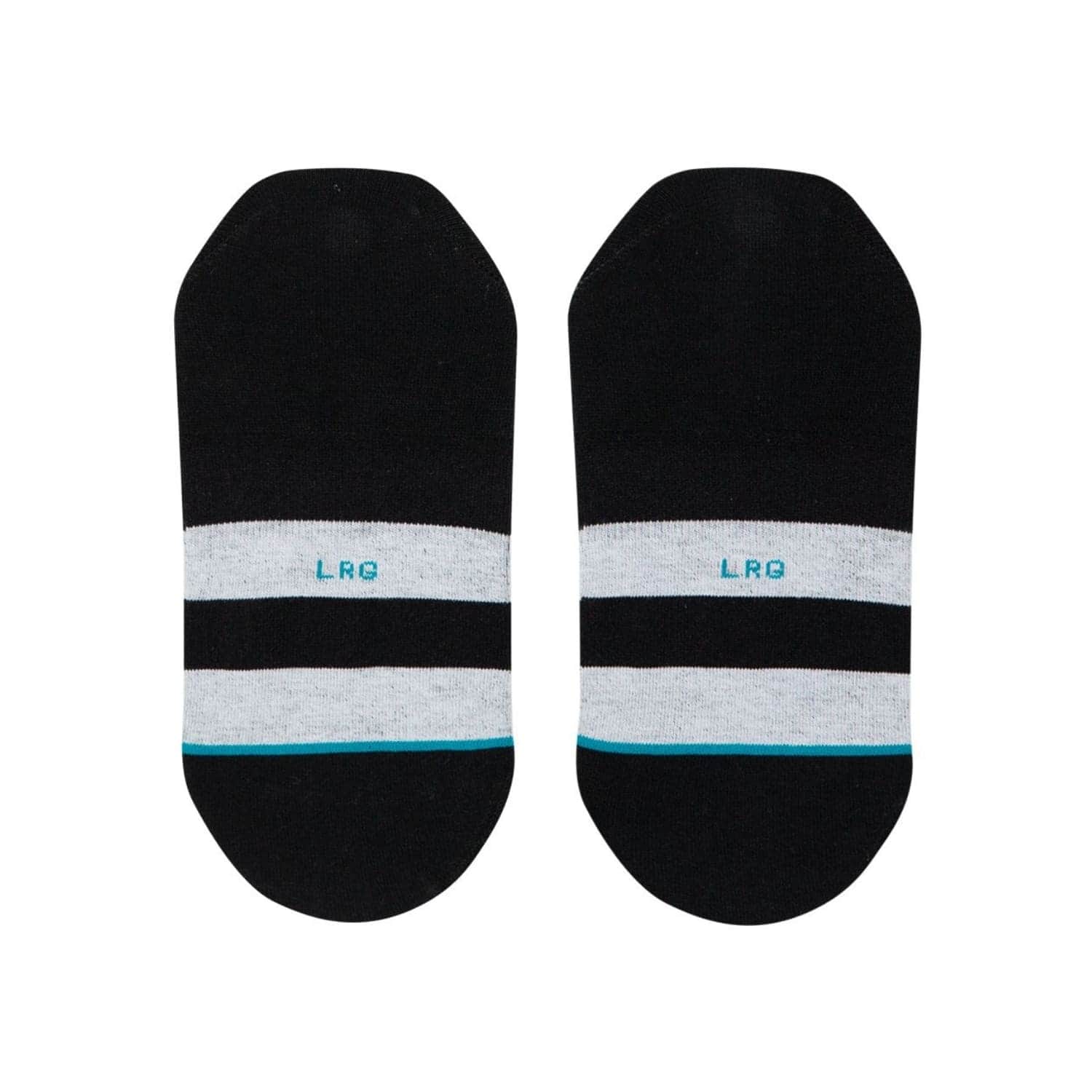 Stance Kids Dripper Super Low/Invisible Socks - Black