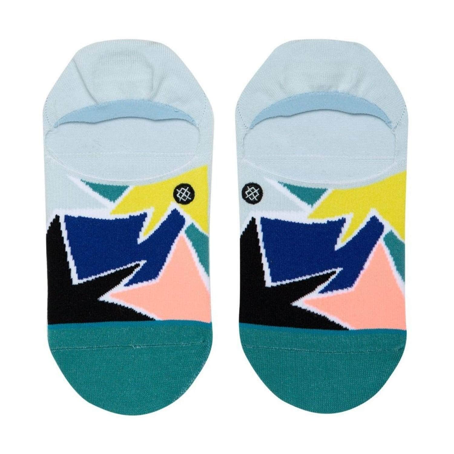 Stance Kids Star Struck Super Low/Invisible Socks - Blue