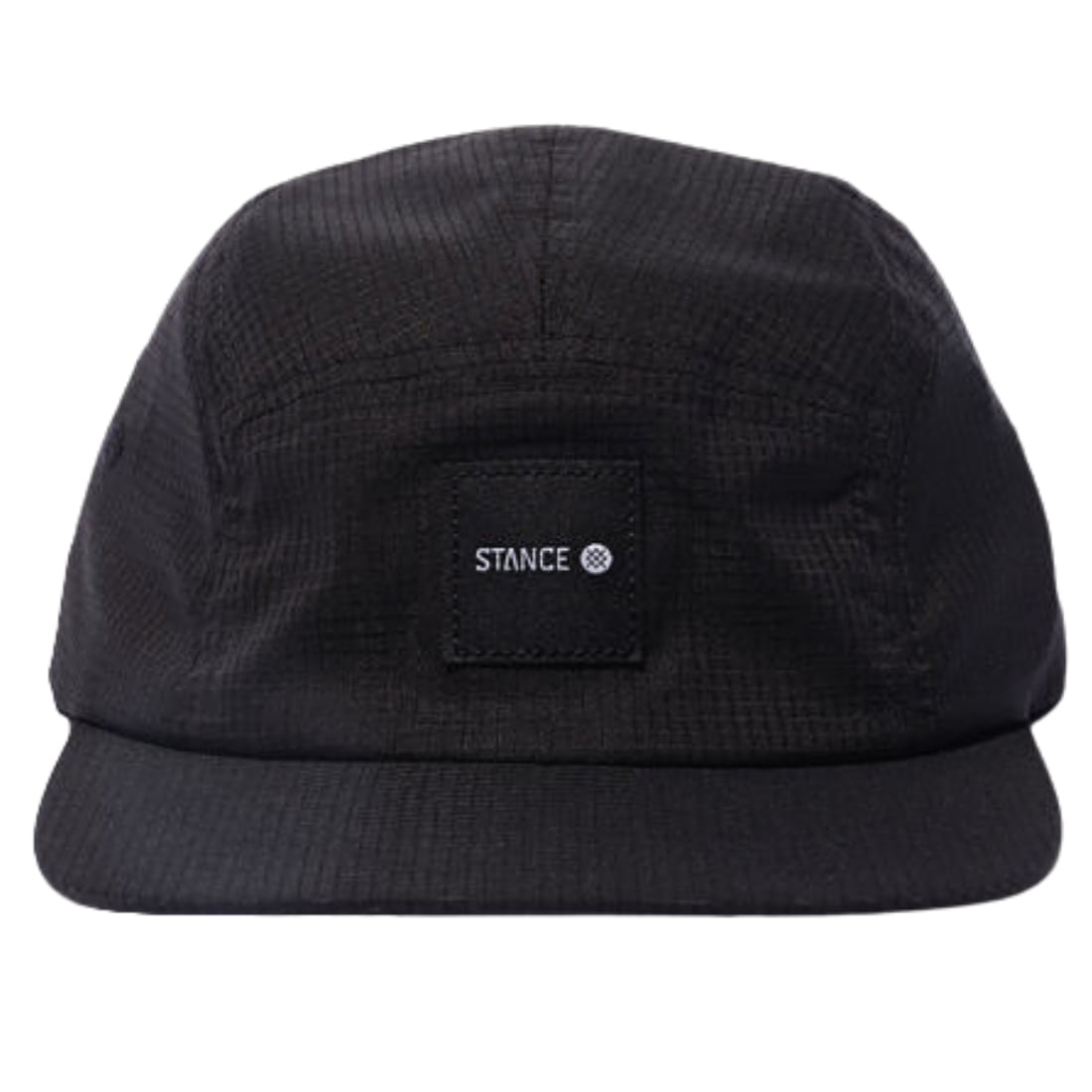 Stance Kinetic Adjustable Cap - Black - 5 Panel Cap by Stance One Size