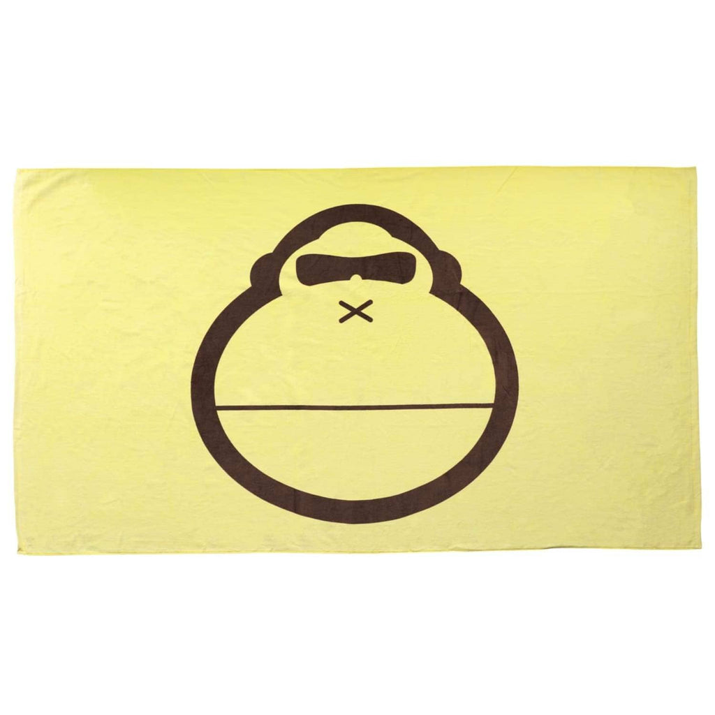Beach Towel Sunny