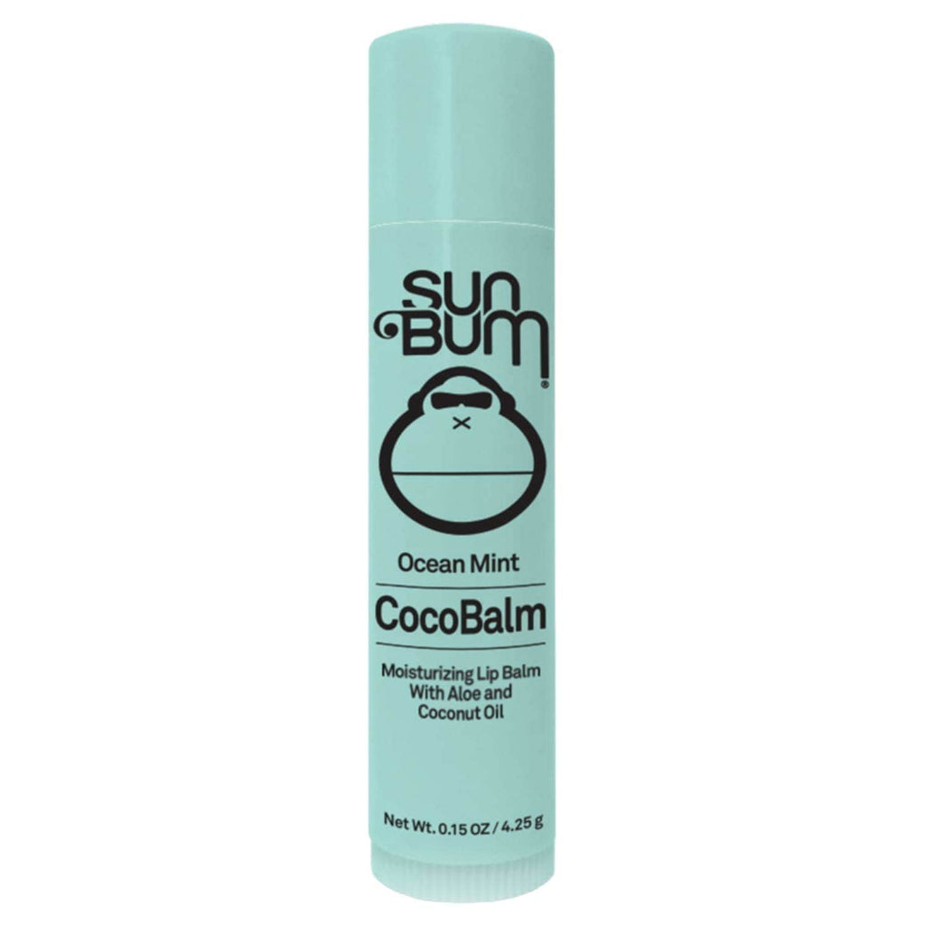 Sun Bum CocoBalm Lip Balm Ocean Mint