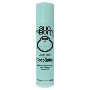 Sun Bum CocoBalm Moisturising Lip Balm - Ocean Mint - After Sun by Sun Bum 4.25g