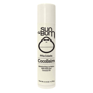 Sun Bum CocoBalm Moisturising Lip Balm - Pina Colada - After Sun by Sun Bum 4.25g