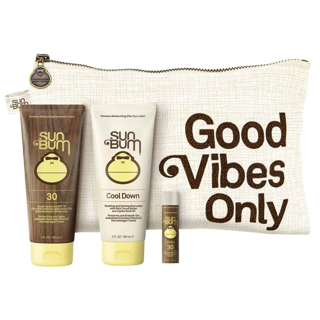 Day Tripper SPF 30 Care Essentials