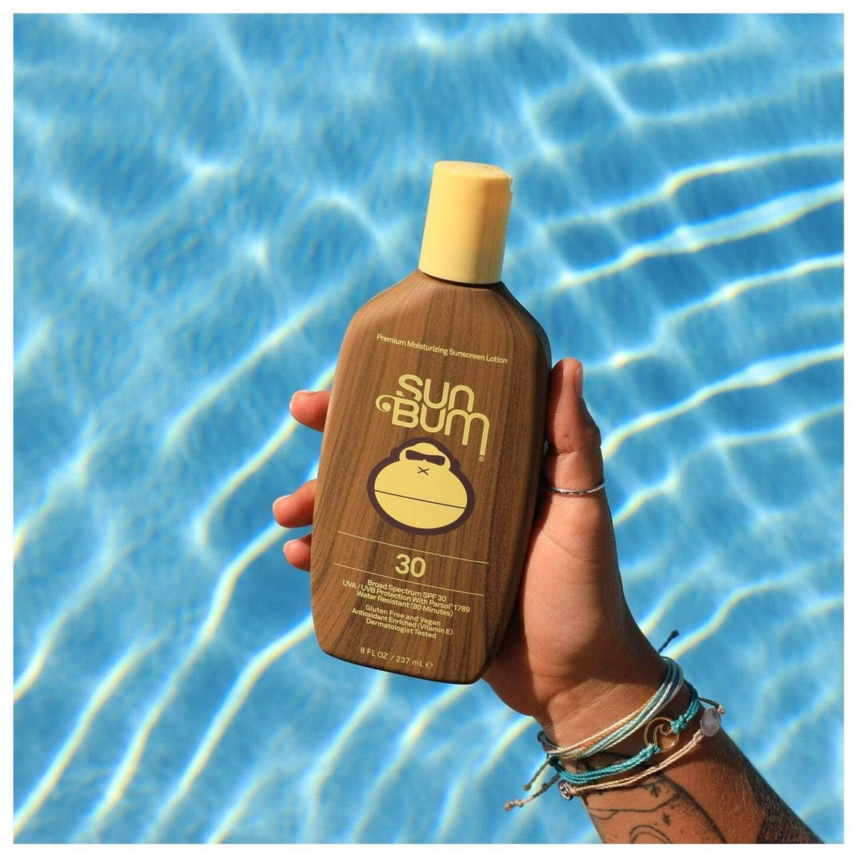 Sun Bum Original SPF 30 Sunscreen Lotion - 237ml - Sunscreen by Sun Bum 237ml