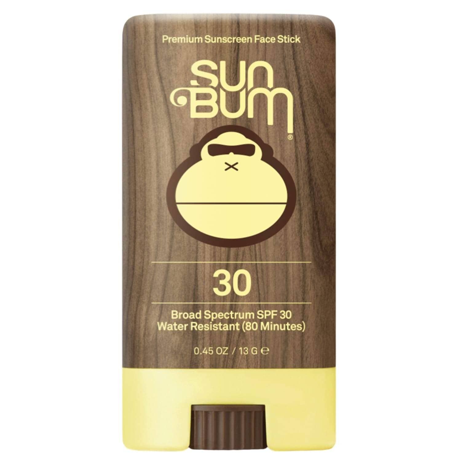 Sun Bum SPF 30 Sunscreen Face Stick - 13g - Sun Cream by Sun Bum 13g