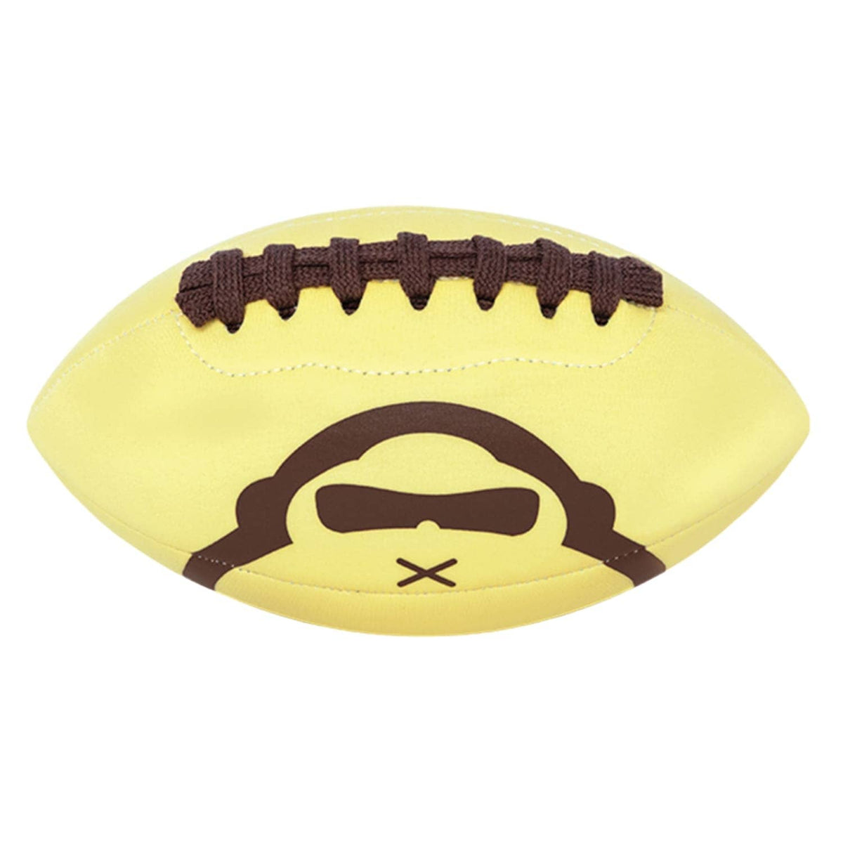 Sun Bum Waterproof Beach American Football Yellow O/S (one size) - Gifts for Surfers by Sun Bum