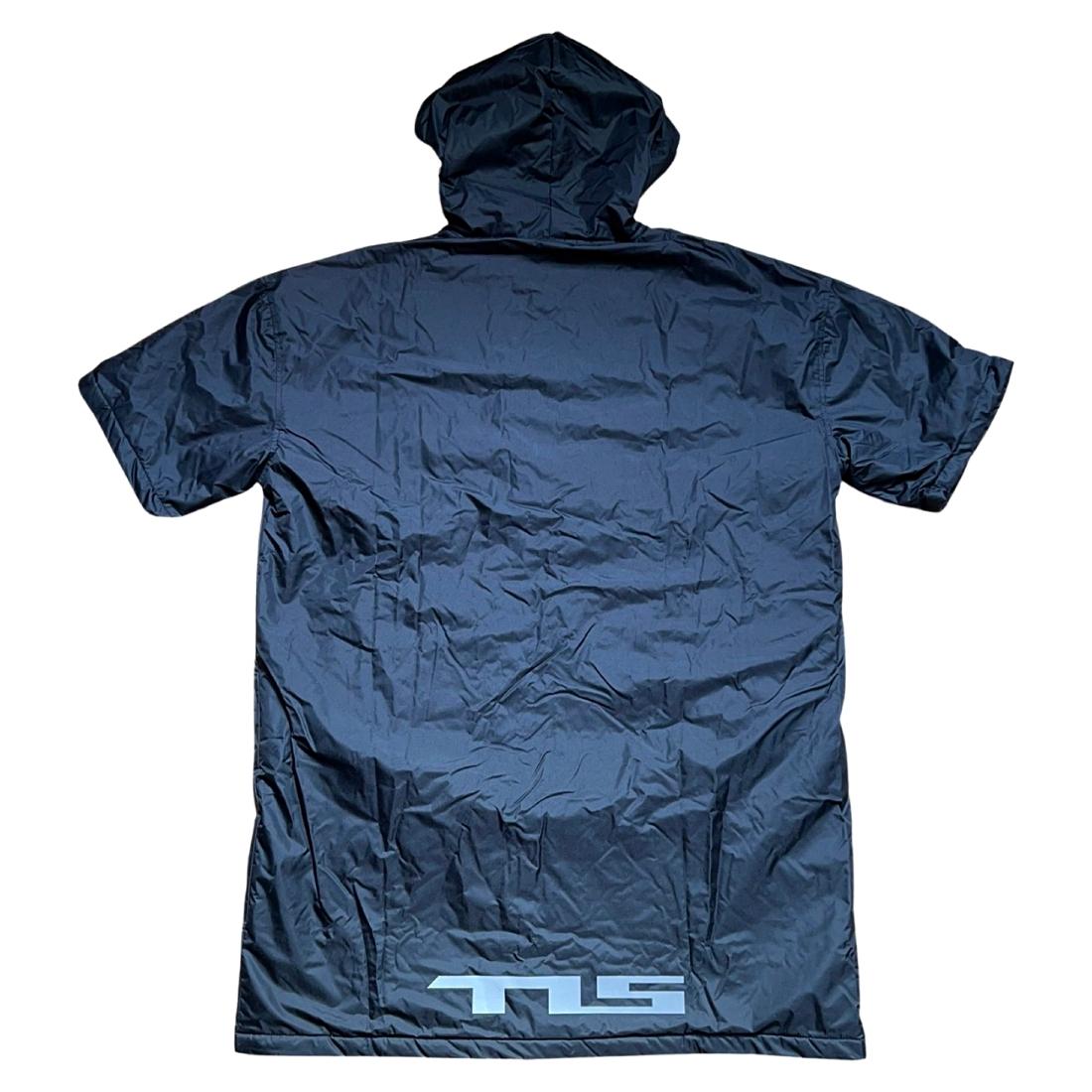 TLS Tools Adults Water Protection Micro Poncho Beach Robe - Algorithm