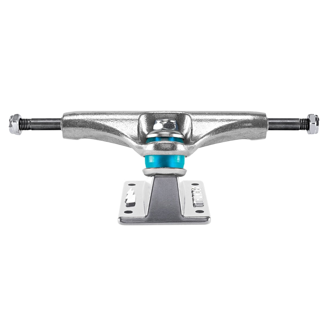 Thunder 145 Hollow Lights Skateboard Trucks (Pair) - Polished - Skateboard Trucks by Thunder 145mm