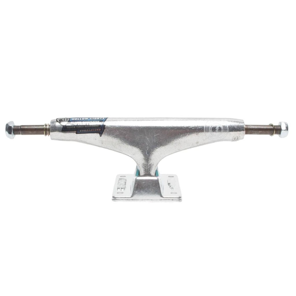 Hollow Lights II Skateboard Trucks Polished 149mm
