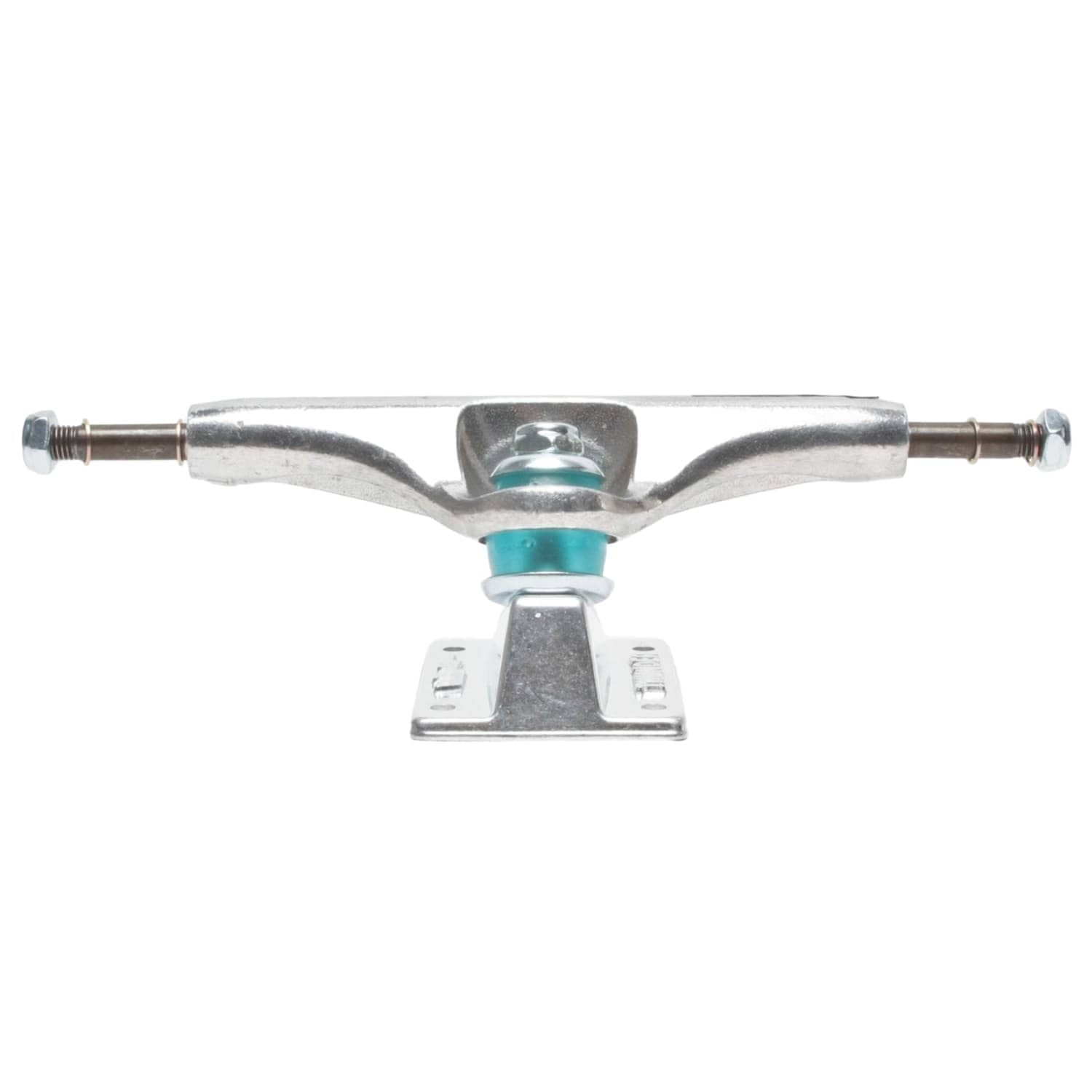 Thunder Hollow Lights II Skateboard Trucks (PAIR) Polished 149mm - Skateboard Trucks by Thunder