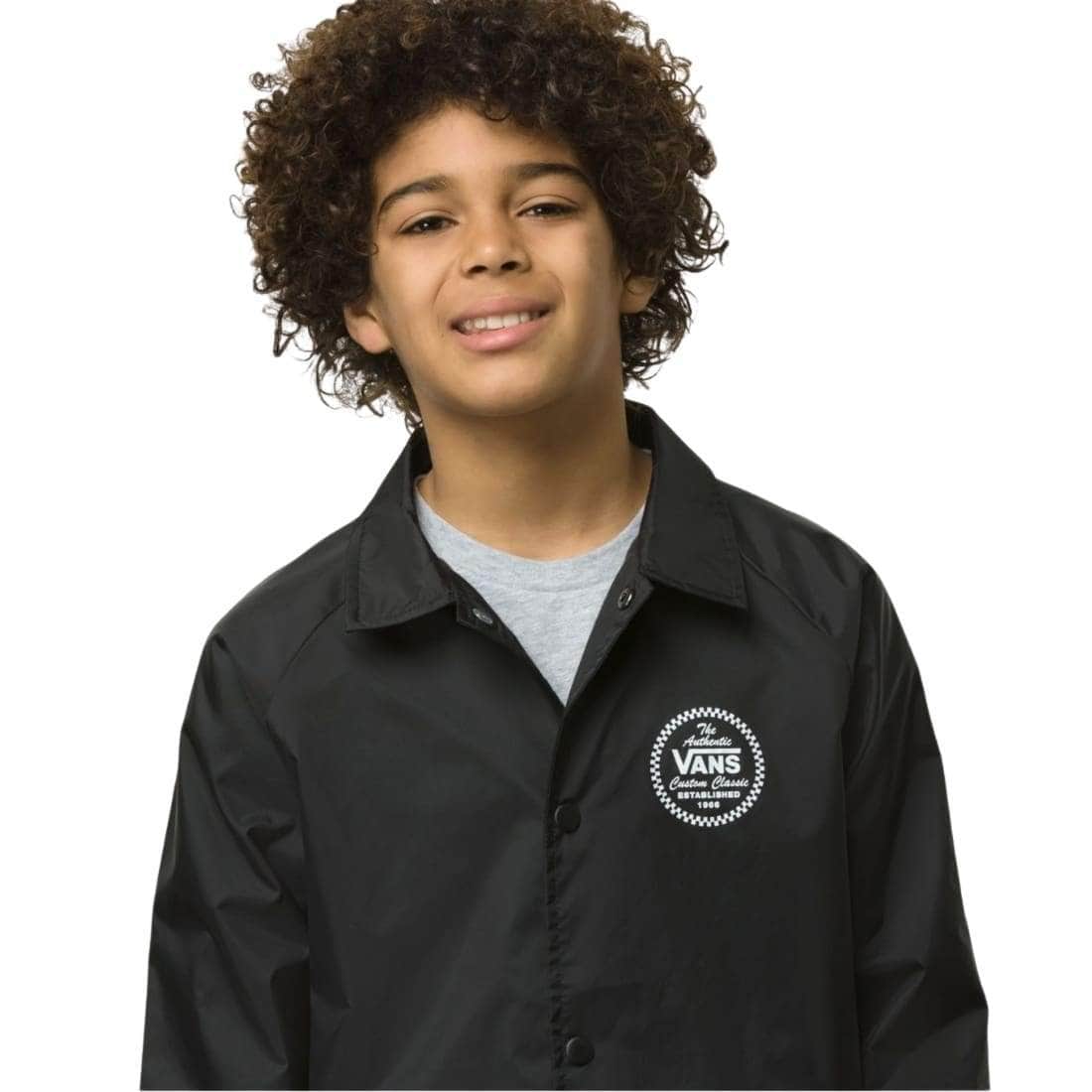 Vans jacket youth Clearance