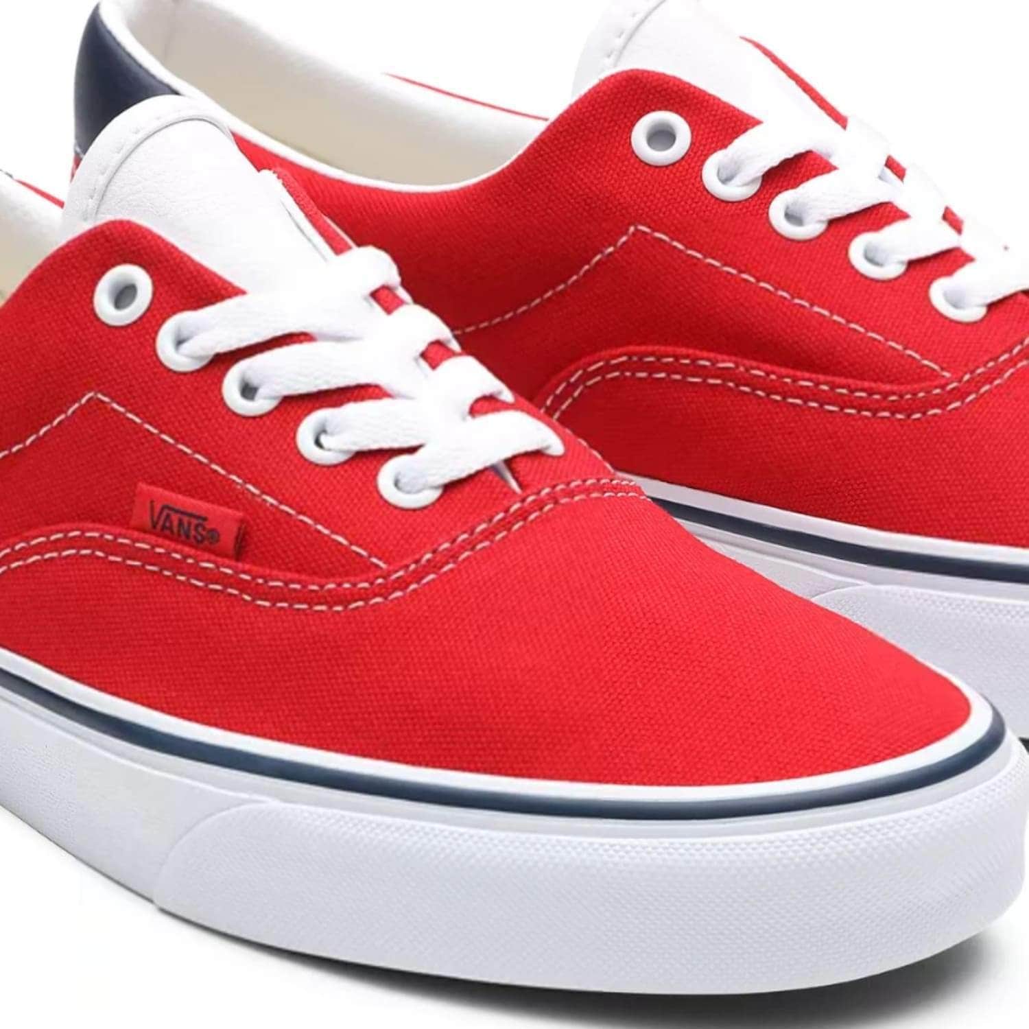 Red new era vans Clearance