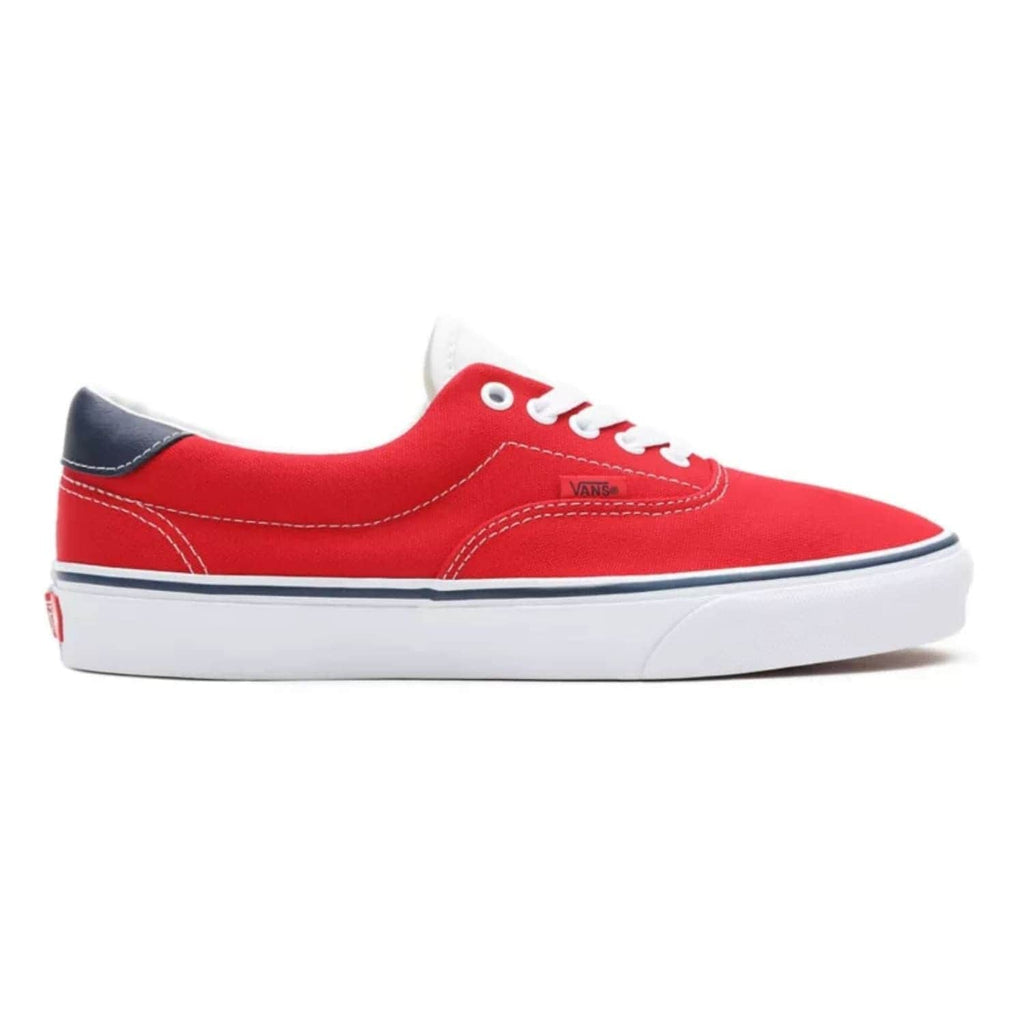 C&L Era 59 Shoes Red True
