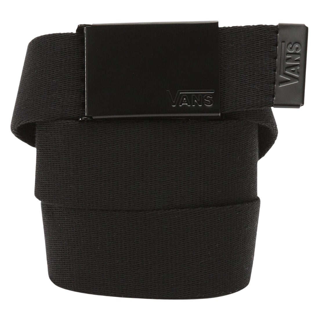 Vans Deppster II Web Belt - Black - Mens Web Belt by Vans One Size