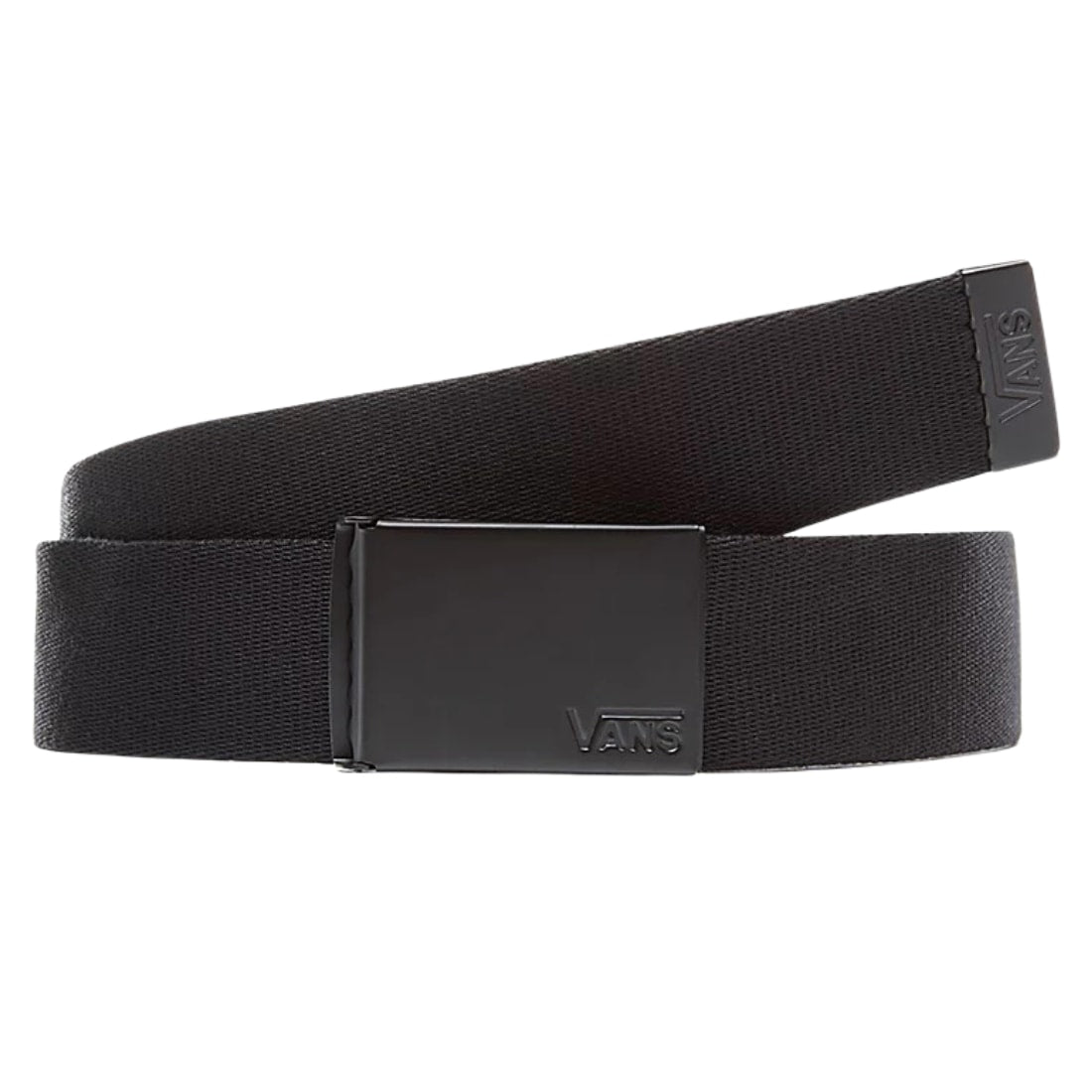 Vans Deppster II Web Belt - Black - Mens Web Belt by Vans One Size