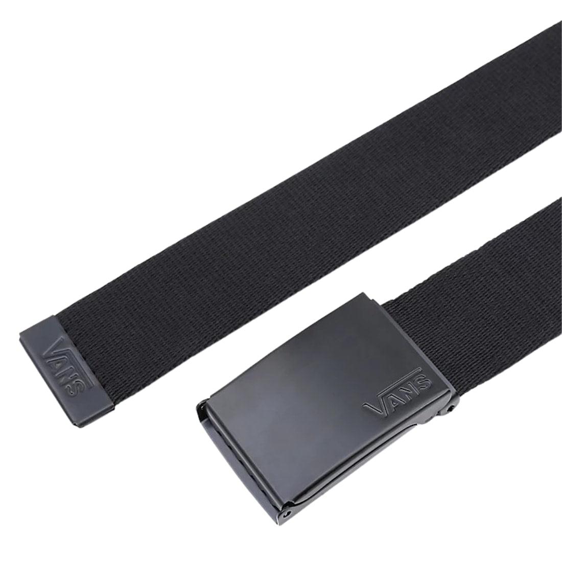 Vans Deppster II Web Belt - Black - Mens Web Belt by Vans One Size