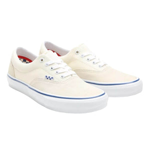 Vans Era Pro Skate Shoes - Off White - Mens Skate Shoes by Vans