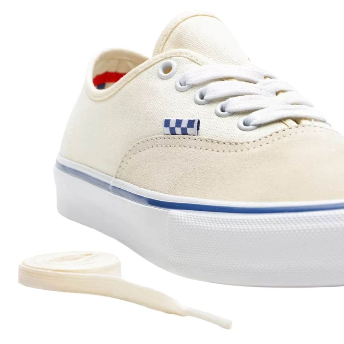 Vans Era Pro Skate Shoes - Off White - Mens Skate Shoes by Vans