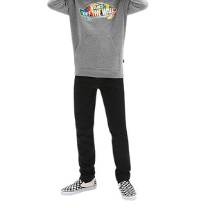 Vans Kids Authentic Chino Trousers - Black - Boys Chino Pants/Trousers by Vans