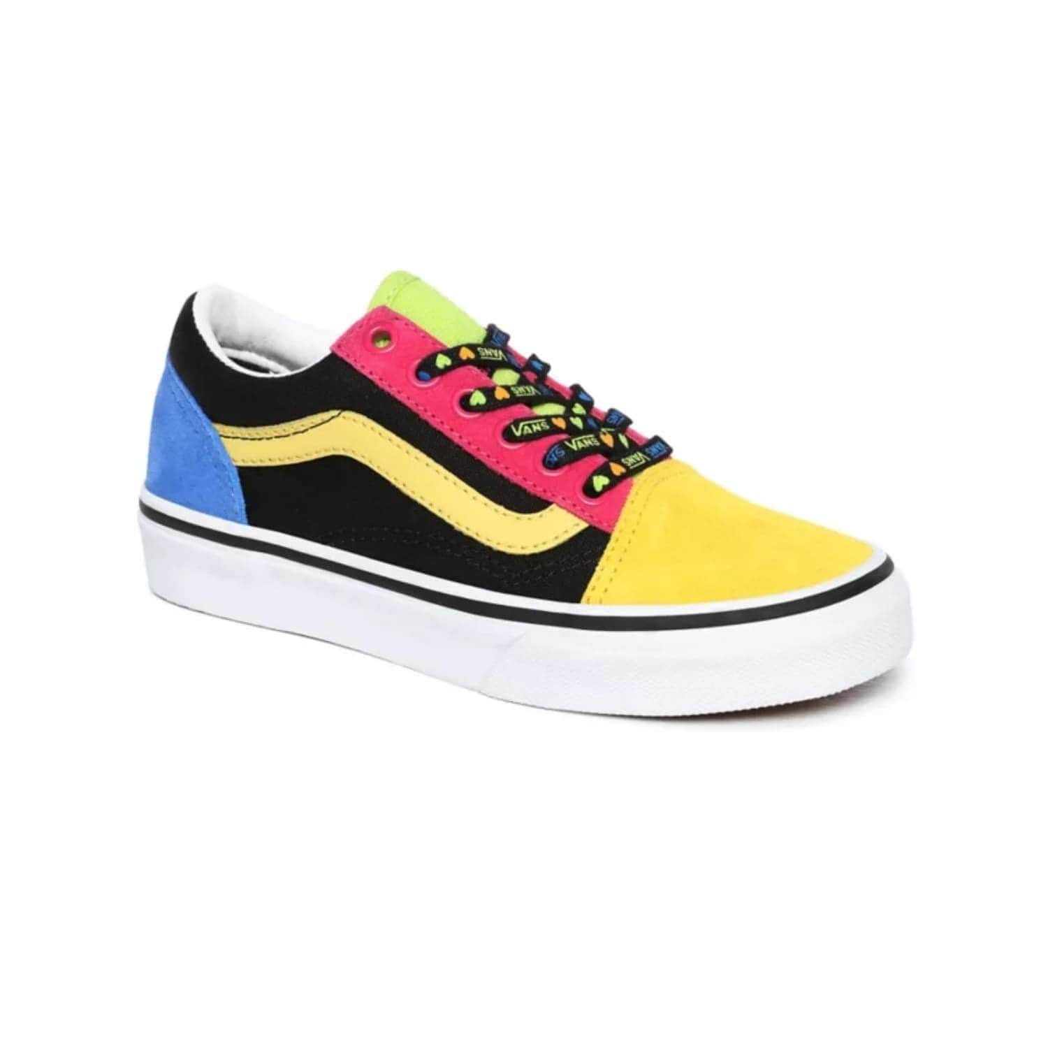 Kids old skool on sale platform