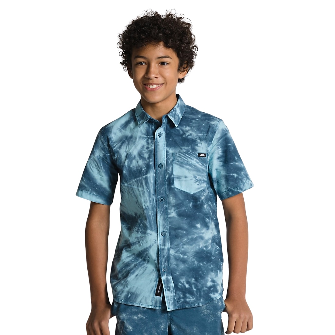 Boys teal hotsell polo shirt