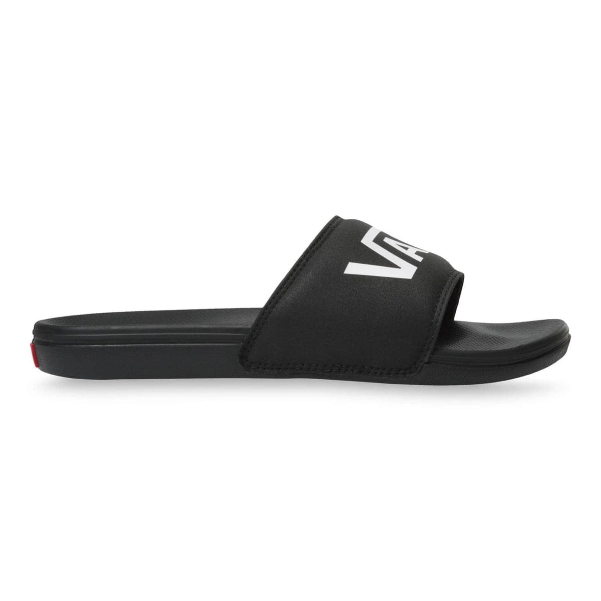Vans La Costa Slide-On Sandals - (Vans) Black - Mens Flip Flops by Vans