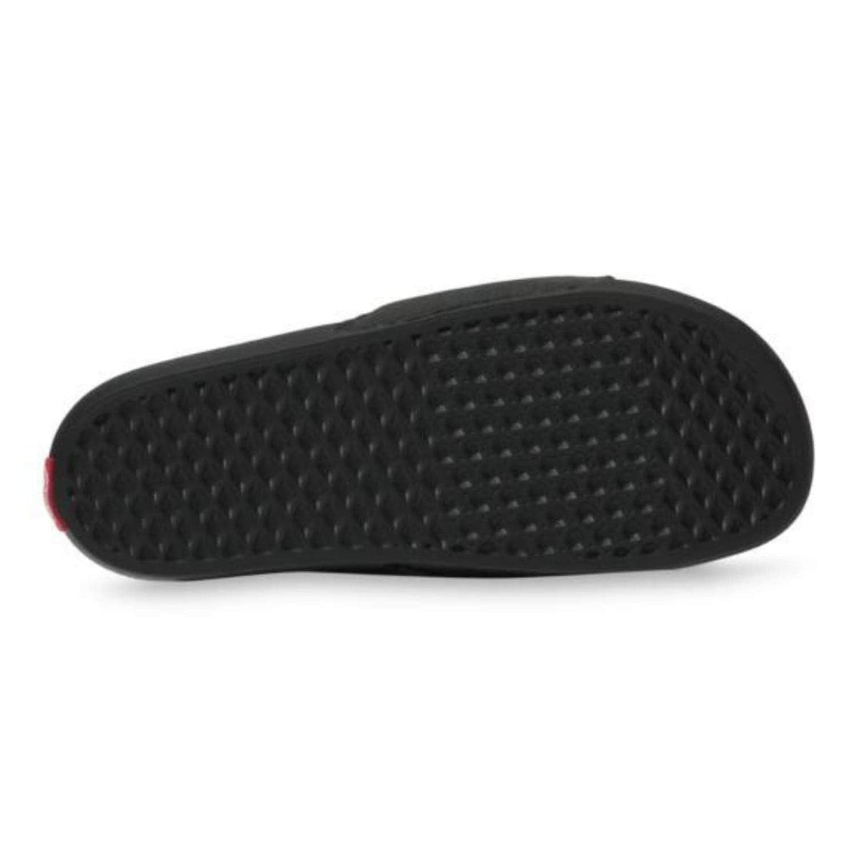 Vans La Costa Slide-On Sandals - (Vans) Black - Mens Flip Flops by Vans