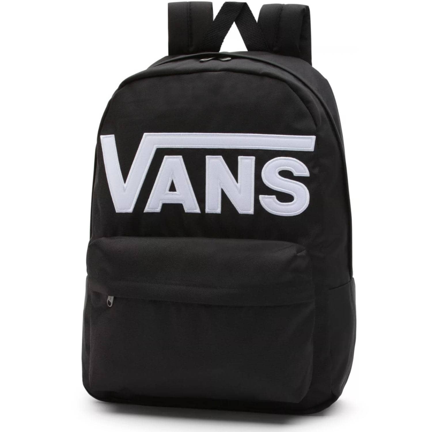Vans Old Skool Drop V Backpack - Black/White - Backpack by Vans One Size