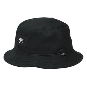 Vans Patch Bucket Hat - Black - Bucket Hat by Vans