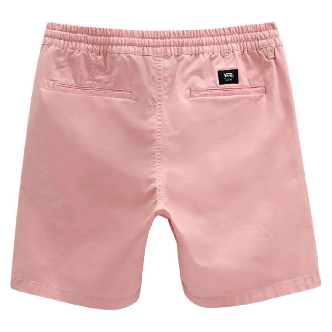 Vans Range Relaxed Elastic Shorts - Mellow Rose