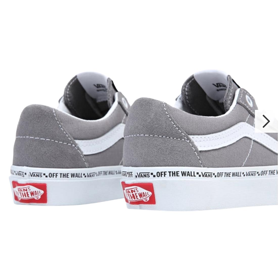 Kids skate shoes vans Clearance