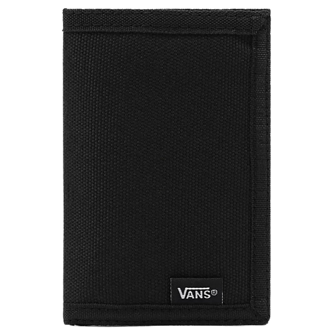 Vans Slipped Wallet - Black - Mens Wallet by Vans