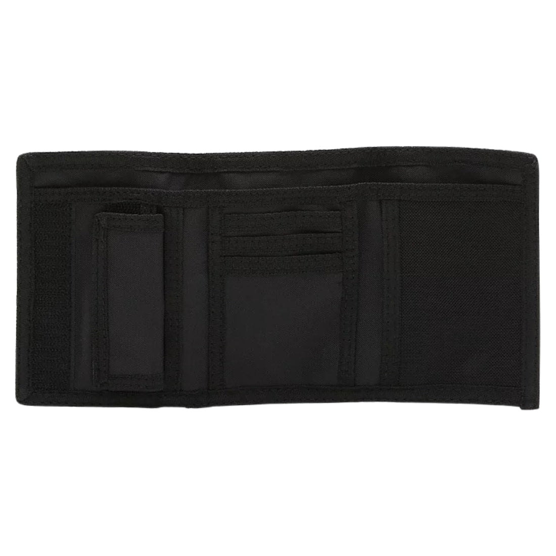 Vans Slipped Wallet - Black Charcoal