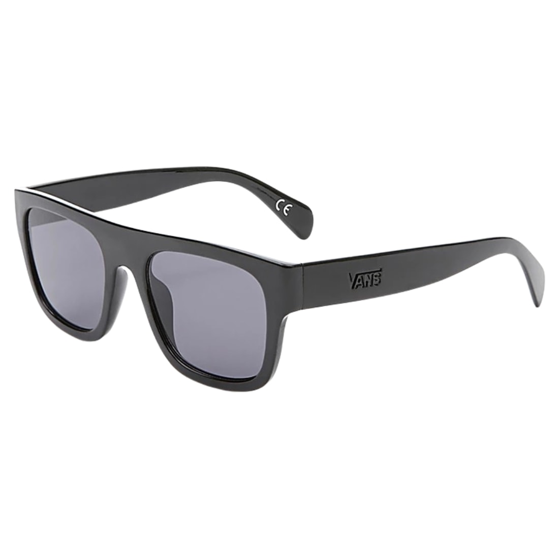 Vans Squared Off Shades Sunglasses - Black - Square/Rectangular Sunglasses by Vans