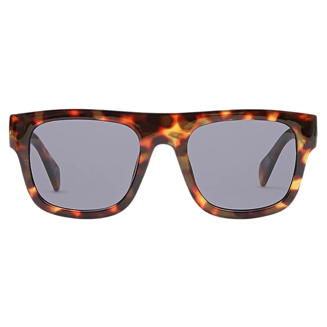 Gelijkenis achterzijde cache Vans Squared Off Shades Sunglasses - Cheetah Tortoise | Free UK Delivery  Available - Yakwax