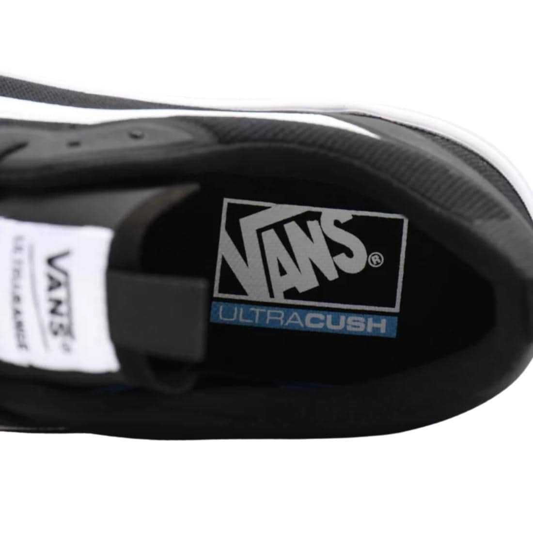Vans Ultrarange Exo Shoes - Black - Mens Running Shoes/Trainers by Vans