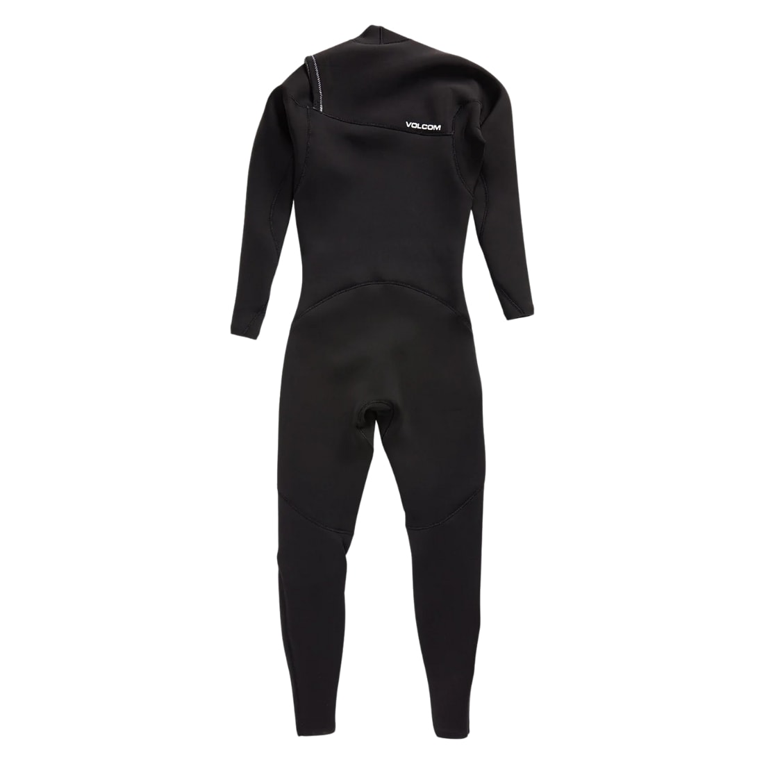 Volcom 3/2mm Modulator Chest Zip Wetsuit 2023 - Black - Mens Full Length Wetsuit by Volcom