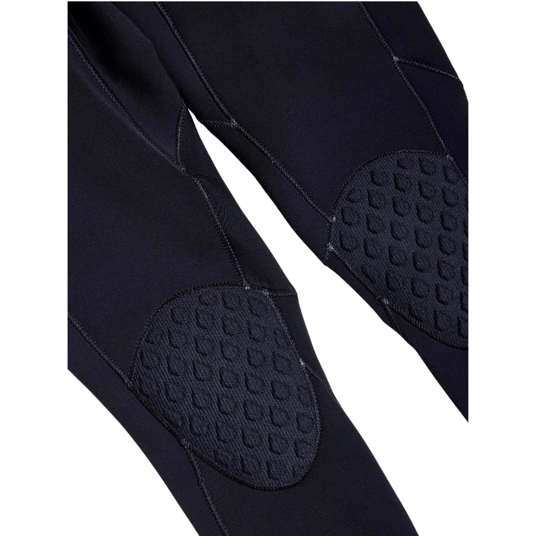 Volcom 4/3mm Modulator Chest Zip Wetsuit - Black - Mens Full Length Wetsuit by Volcom
