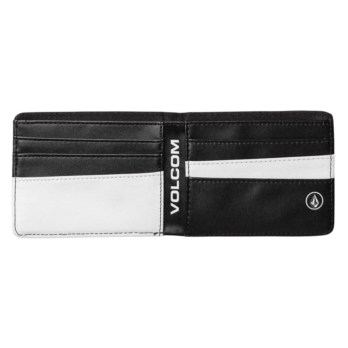 Volcom Corps PU Wallet - Black - One Size