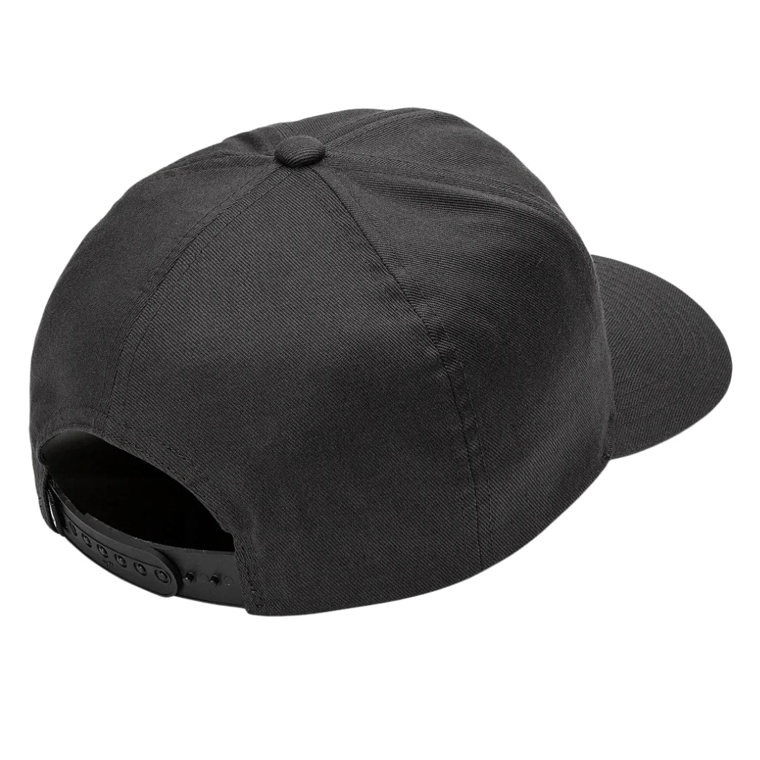 Volcom Demo Adjustable Cap Hat - Black - Strapback Cap by Volcom One Size