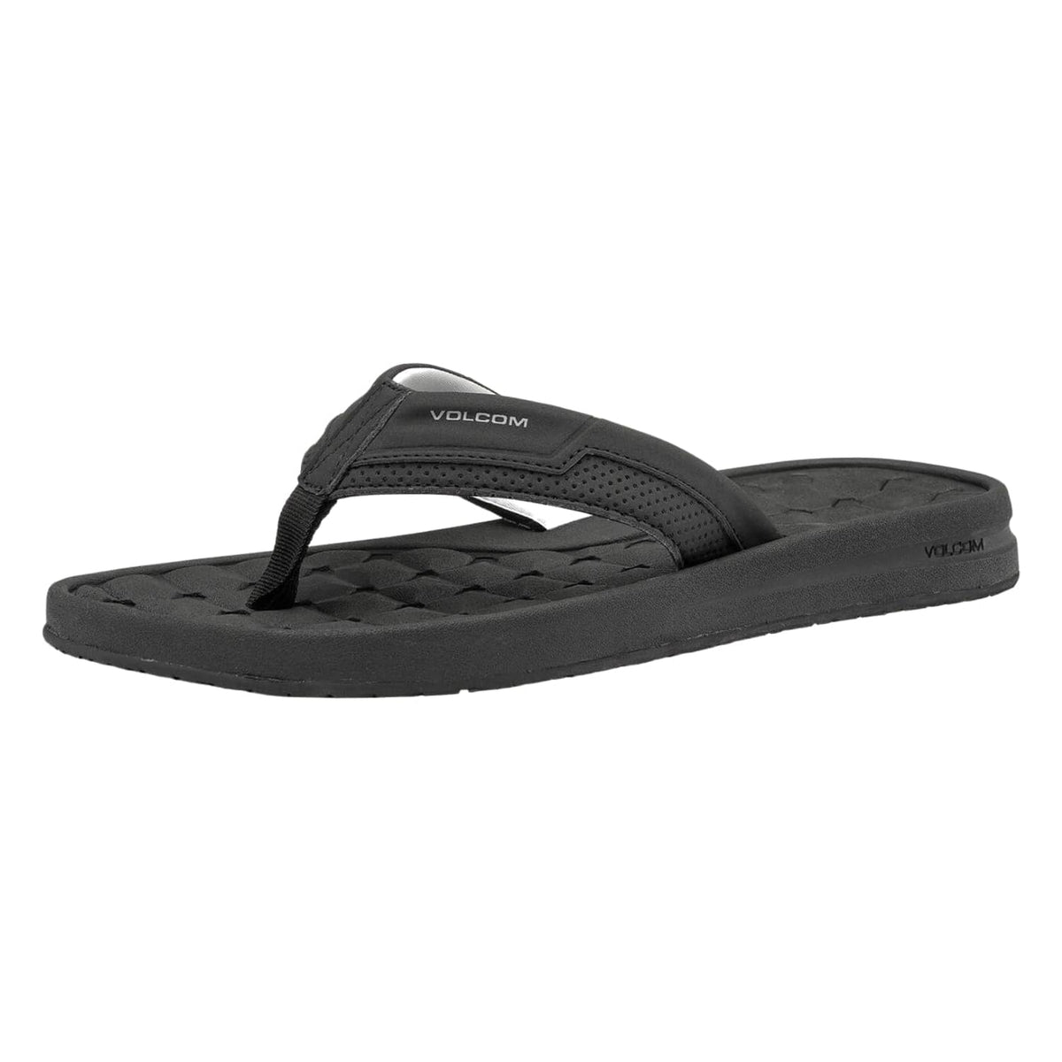 Volcom E-Cliner Sandals - Black