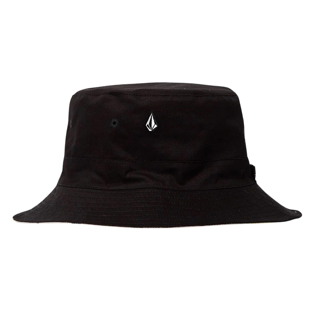Volcom Full Stone Bucket Hat - Black - Bucket Hat by Volcom