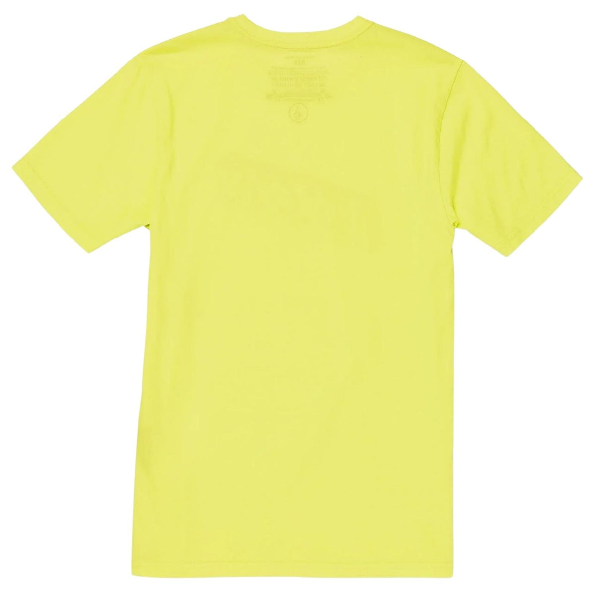 Volcom Kids Lexip Boys T-Shirt - Limeade