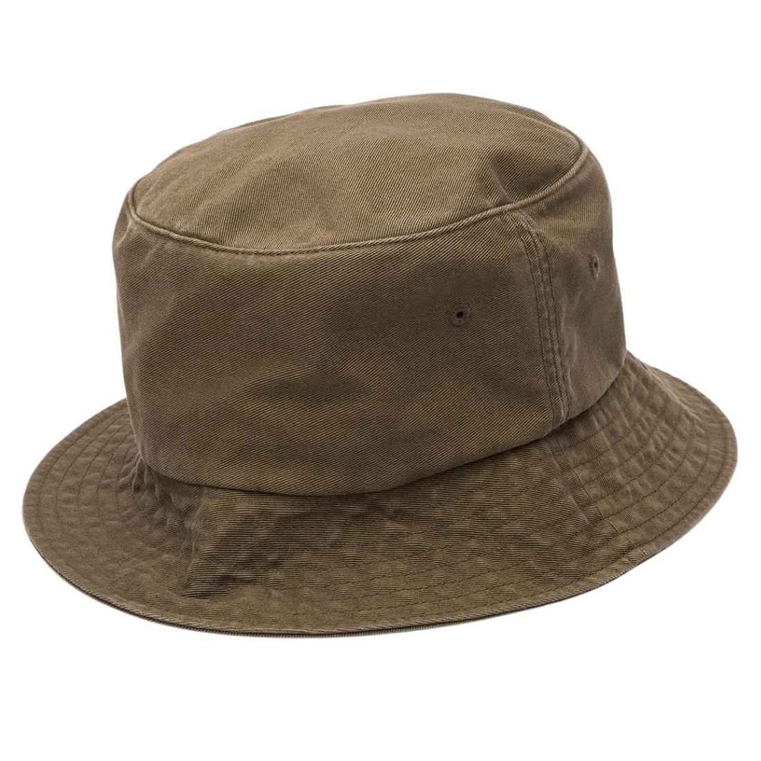 Volcom Minimalistism Bucket Hat - Service Green - Bucket Hat by Volcom