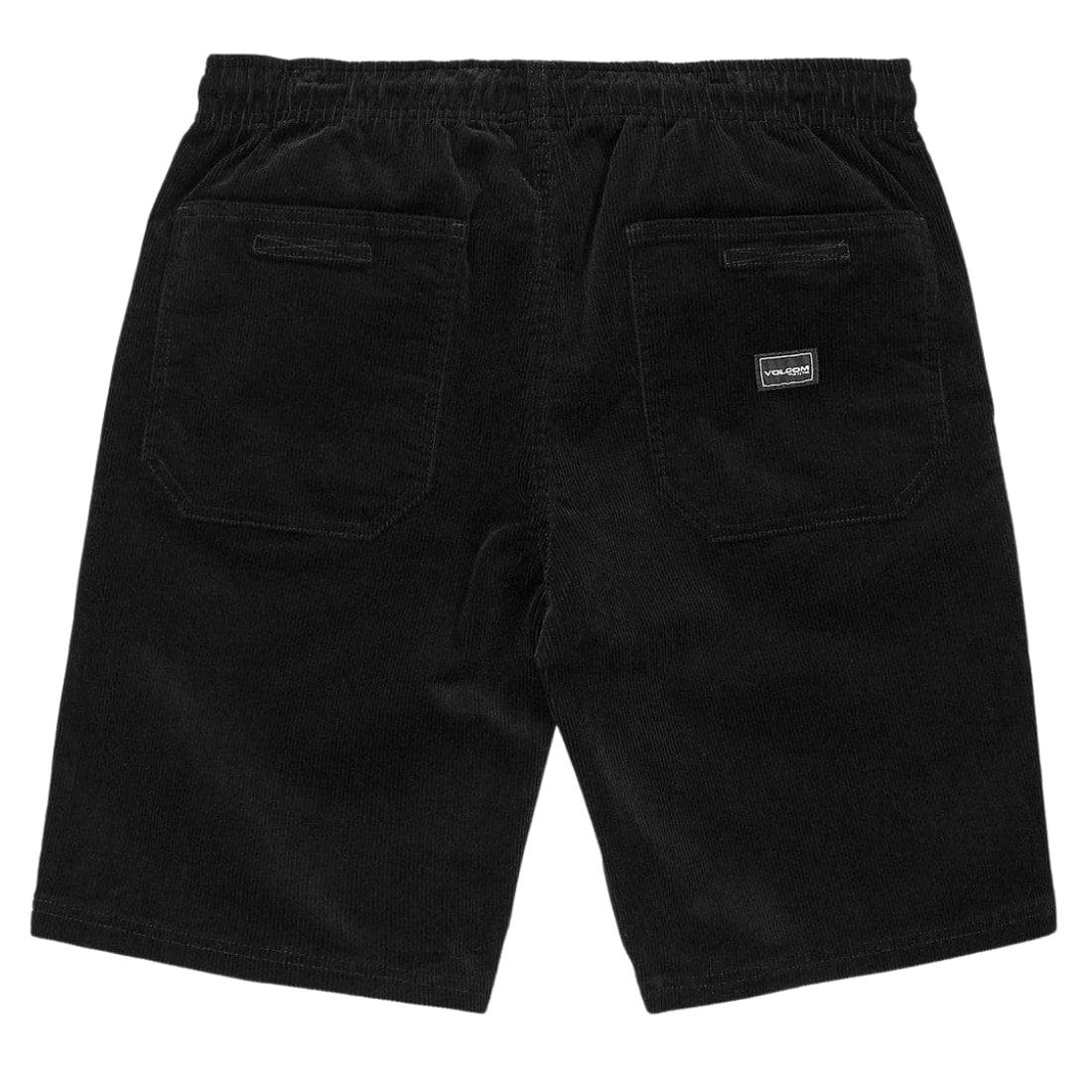Volcom Outer Spaced 21&quot; Shorts - Black Combo - Mens Walk Shorts by Volcom