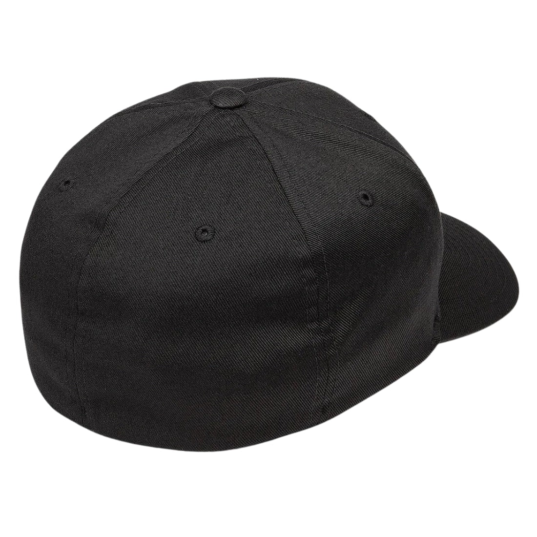 Volcom Stone Flexfit Cap Hat - Black SP23