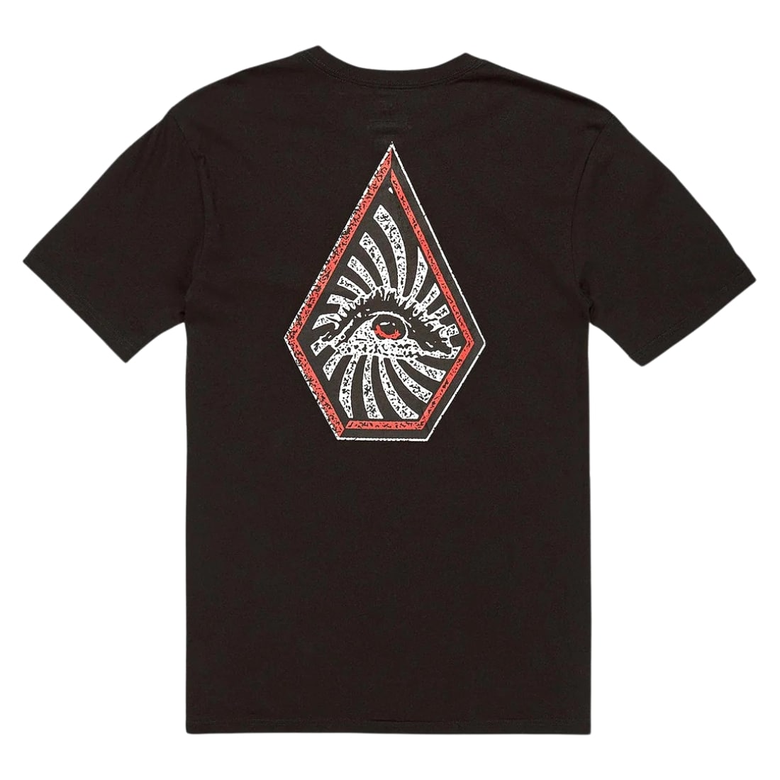 Volcom Surf Vitals Jack Robinson T-Shirt - Black - Mens Graphic T-Shirt by Volcom