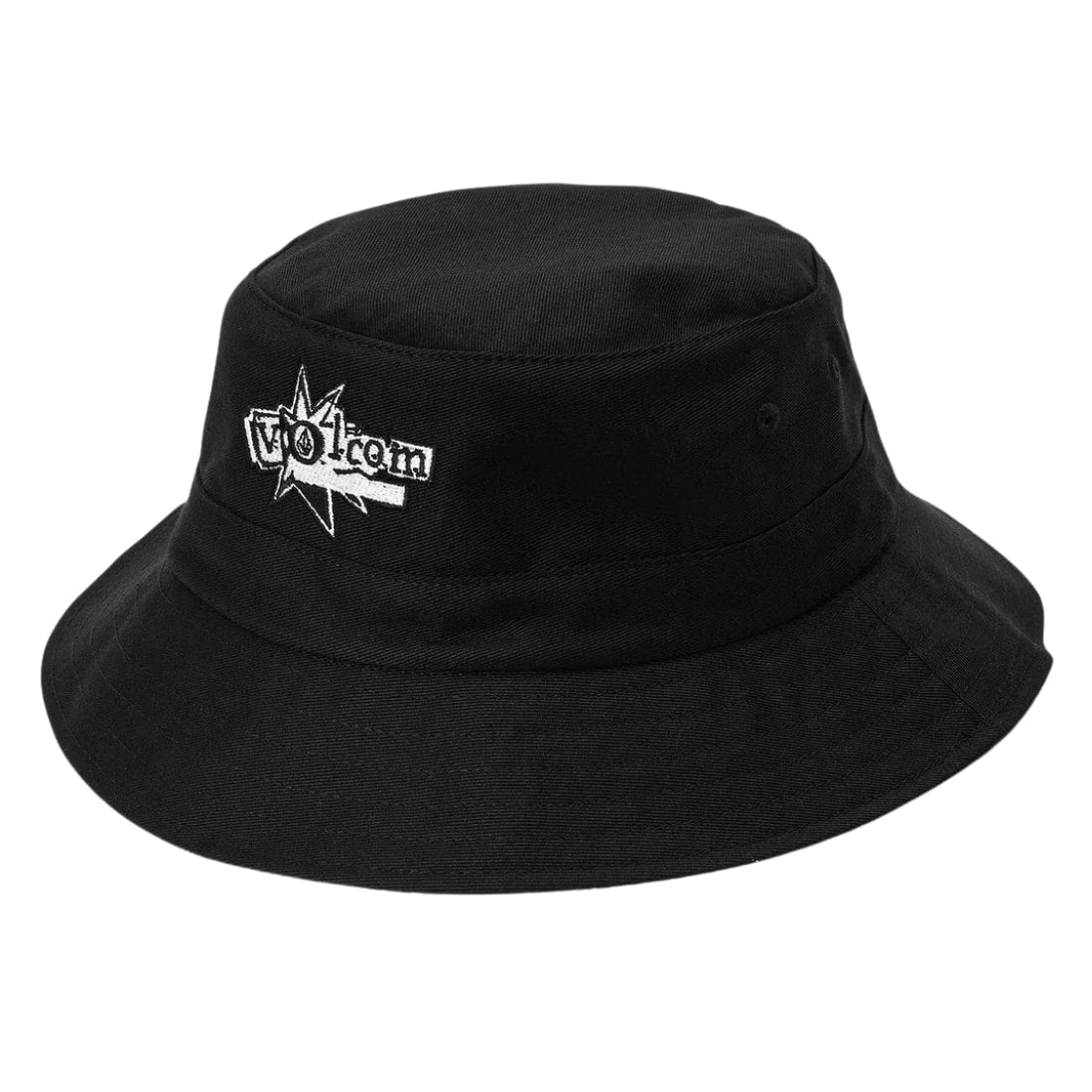 Volcom V Entertainment Flyer Bucket Hat - Black Combo - Bucket Hat by Volcom One Size